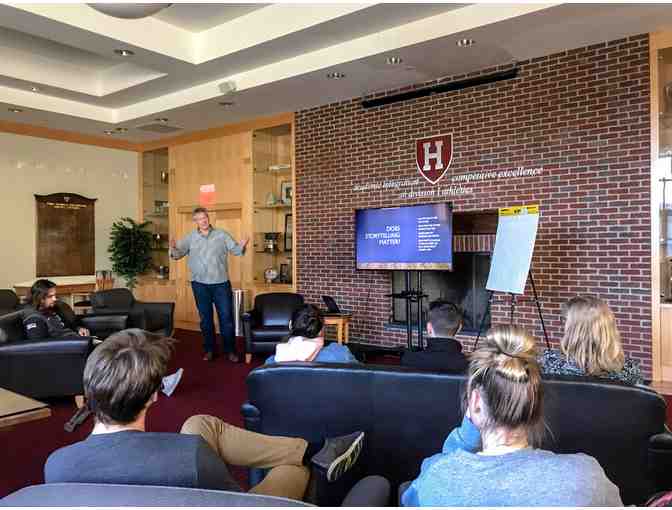 3. Career Services Panel