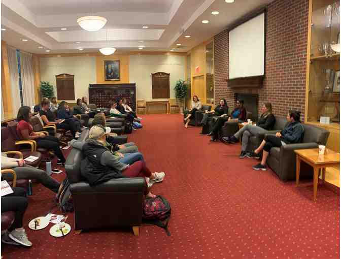 3. Career Services Panel