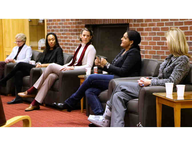 3. Career Services Panel