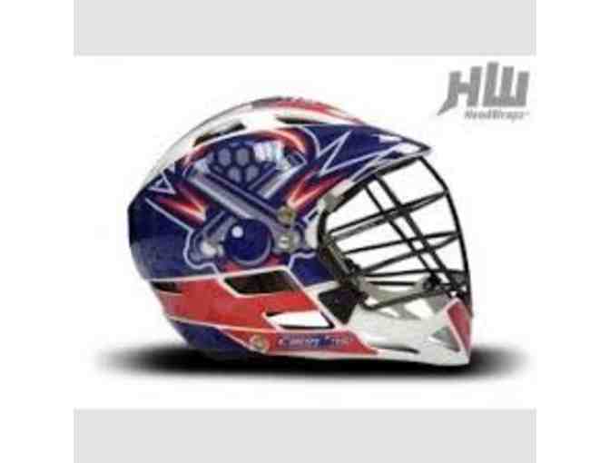 Boston Cannons | 2 Champions Club Tickets