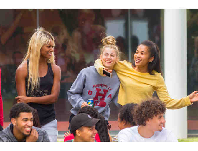 8. Student-Athlete Welcome Back BBQ