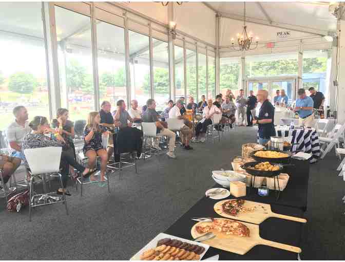 Boston Cannons | 2 Champions Club Tickets