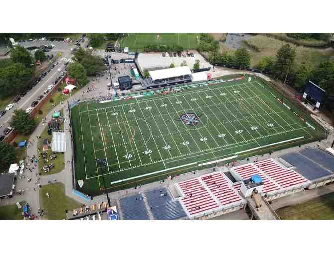 Boston Cannons | 2 Champions Club Tickets