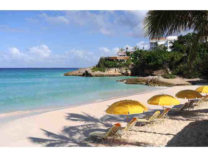 3-night stay at the Malliouhana Hotel and Spa in Anguilla, BWI