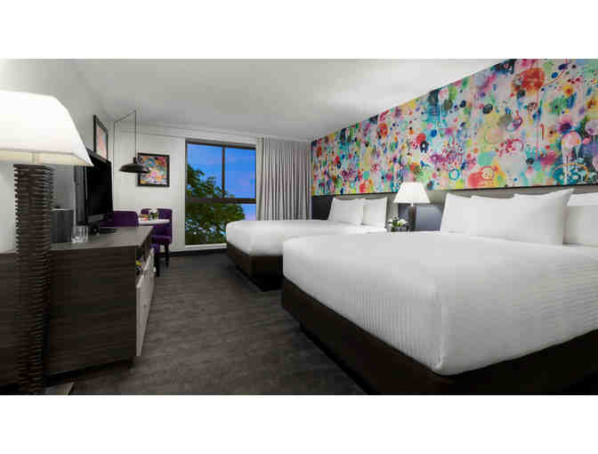 One Night Stay at Studio Allston