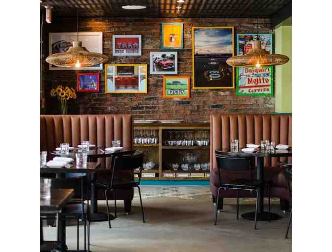 One Night Stay at Studio Allston