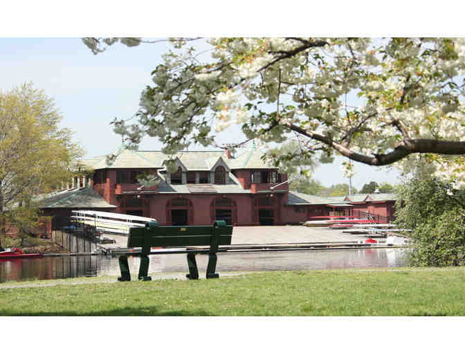 Private Rowing Instruction