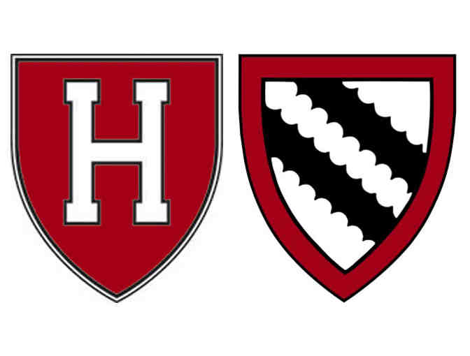 Harvard/Radcliffe Rowing - Ride in the Coaches Launch During Practice