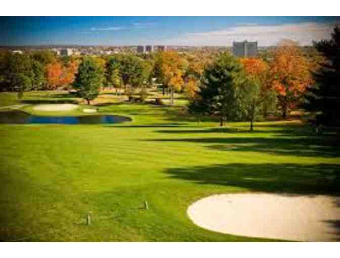 Oakley Country Club, Watertown, MA