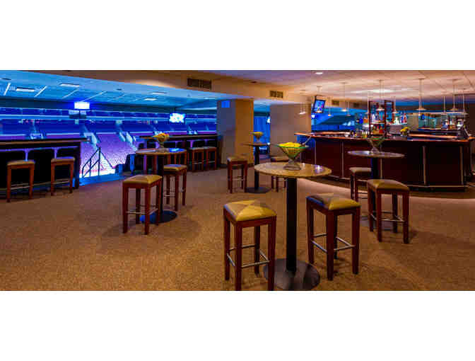 Philadelphia 76ers Club Tickets + Dinner + VIP Parking Pass