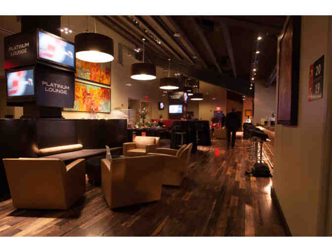 New Jersey Devils Platinum Club Tickets +  VIP Parking Pass