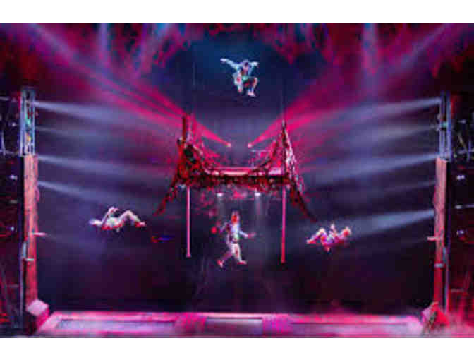 Golf at Summit Club (Vegas), a 7 course dinner and a show for up to 4 people!