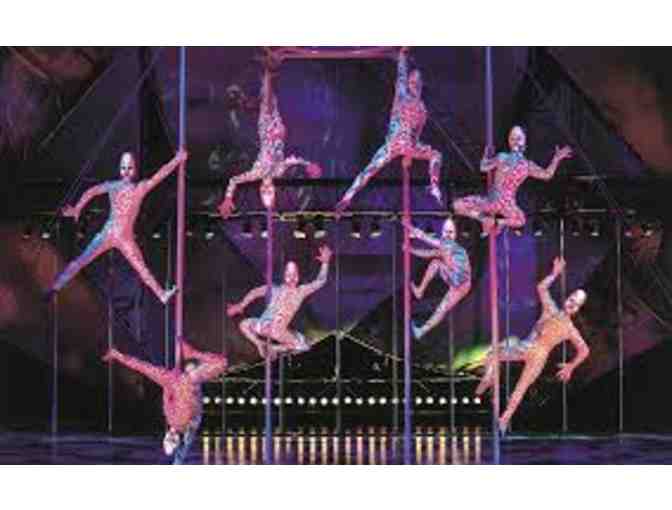 Golf at Summit Club (Vegas), a 7 course dinner and a show for up to 4 people!