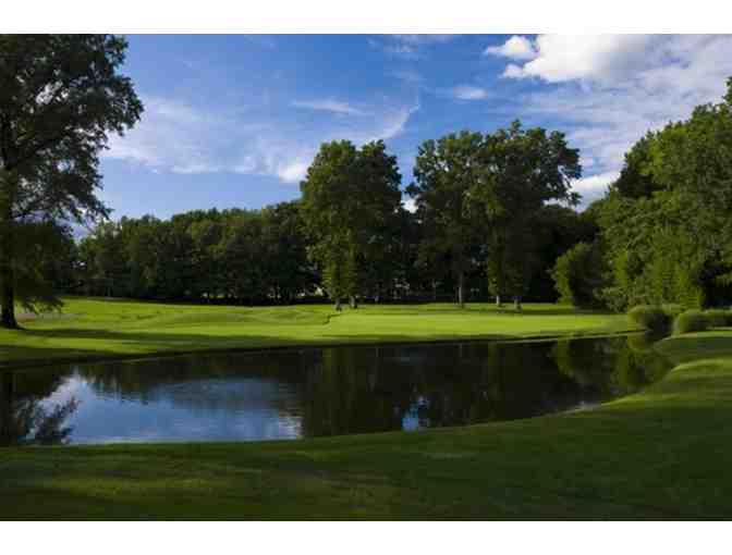 Plainfield Country Club - 3-some