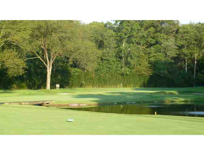 Plainfield Country Club - 3-some