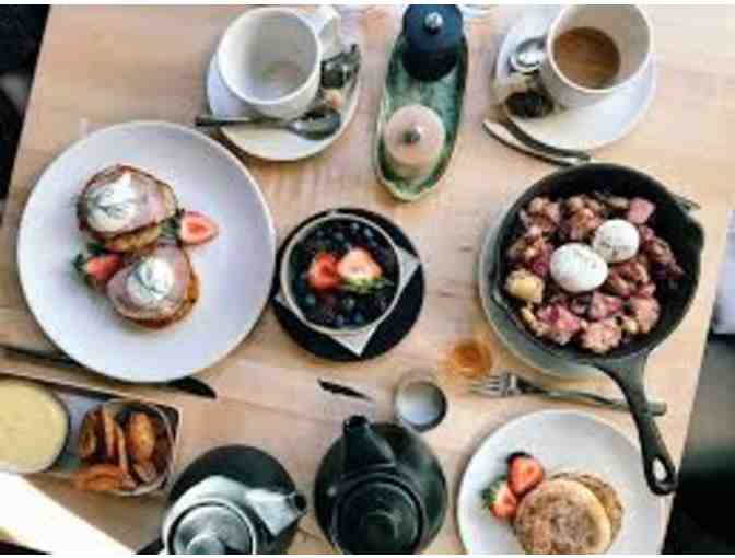 Portland, Maine Getaway Package: 2 Nights @ The Press Hotel, Dinner at Union and a Show