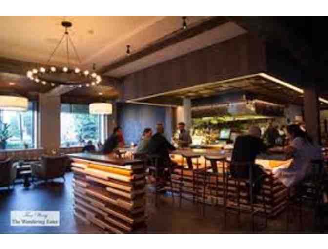 Portland, Maine Getaway Package: 2 Nights @ The Press Hotel, Dinner at Union and a Show