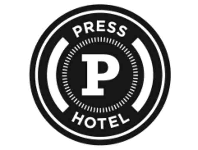 Portland, Maine Getaway Package: 2 Nights @ The Press Hotel, Dinner at Union and a Show