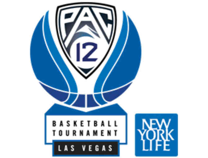 VIP Treatment at the Pac-12 Men's Basketball Tournament in Las Vegas