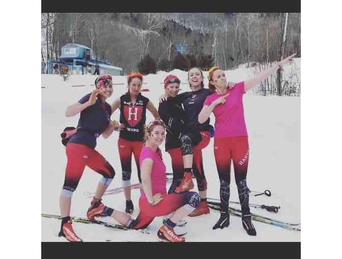 Private Nordic Ski Lesson with CSU Nordic Coach Maile Sapp '17