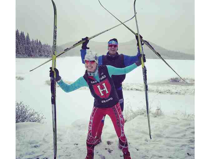 Private Nordic Ski Lesson with CSU Nordic Coach Maile Sapp '17