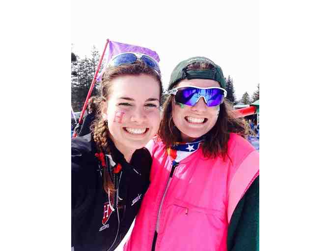 Private Nordic Ski Lesson with CSU Nordic Coach Maile Sapp '17