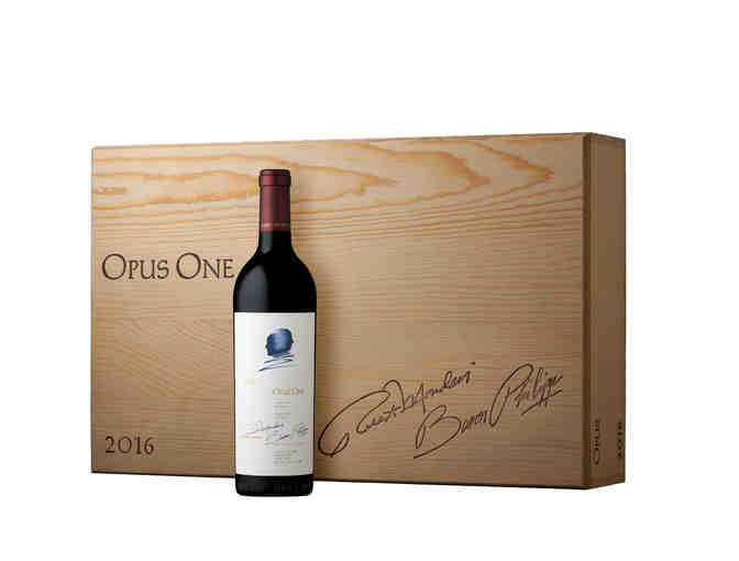 2016 Opus One Proprietary Red Napa Valley