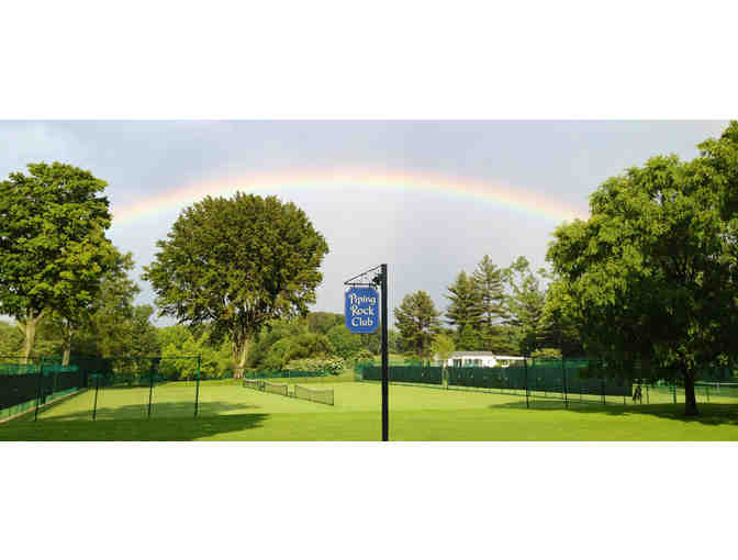 Piping Rock Club - 3-some w/ Lunch and drinks