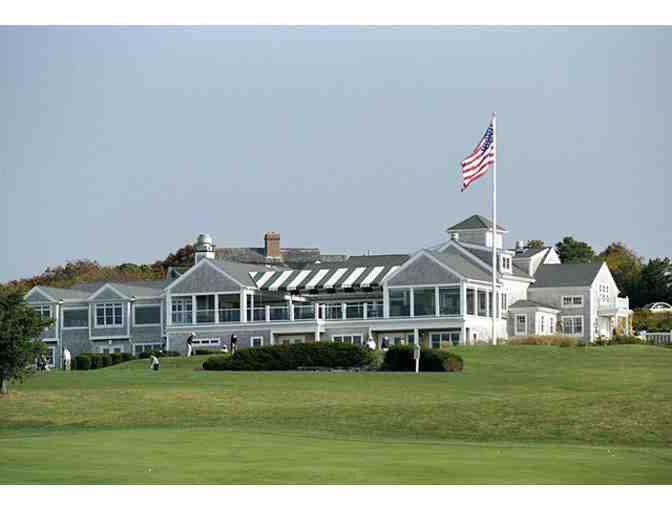 Hyannisport Club - 3-some