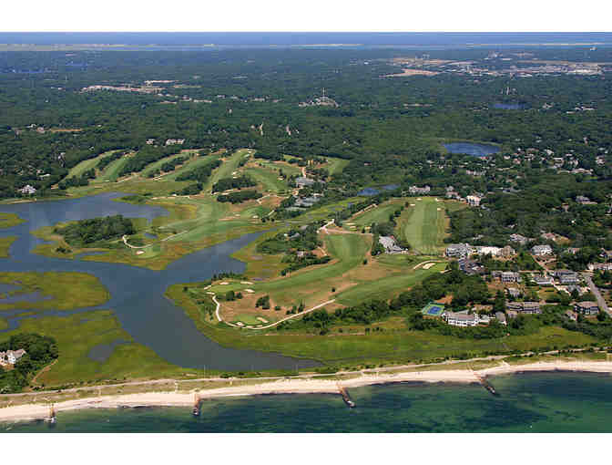 Hyannisport Club - 3-some