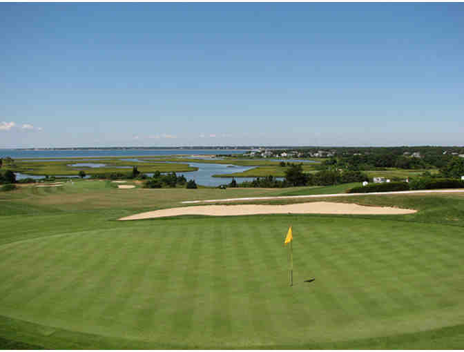 Hyannisport Club - 3-some