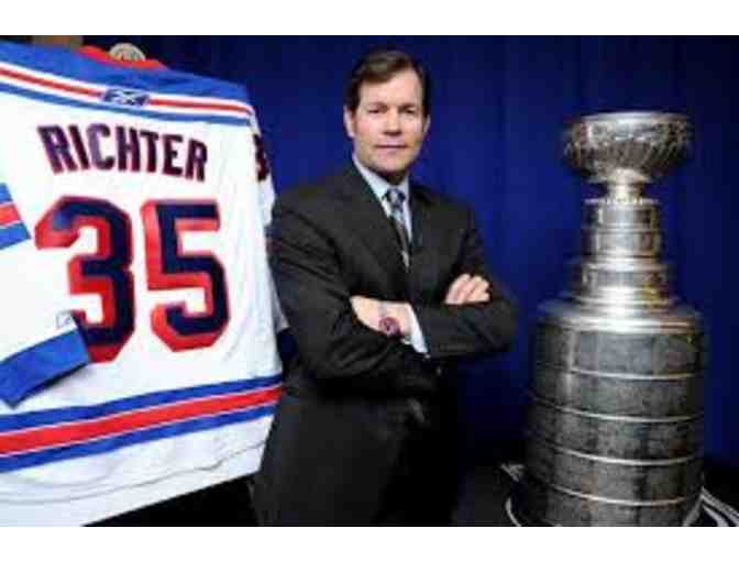 Rivalry On Ice (Harvard v. Yale Hockey Game @ Madison Square Garden) VIP Package