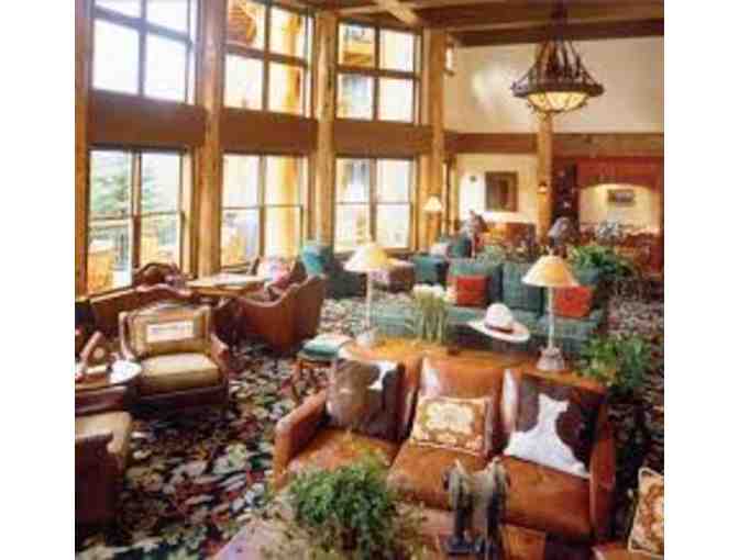 Teton Club, Teton Village, WY | Week Stay