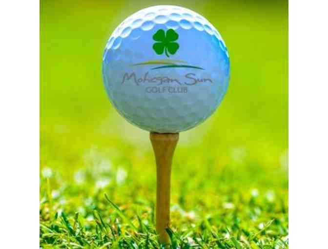 Mohegan Sun Resort Stay and Play Package