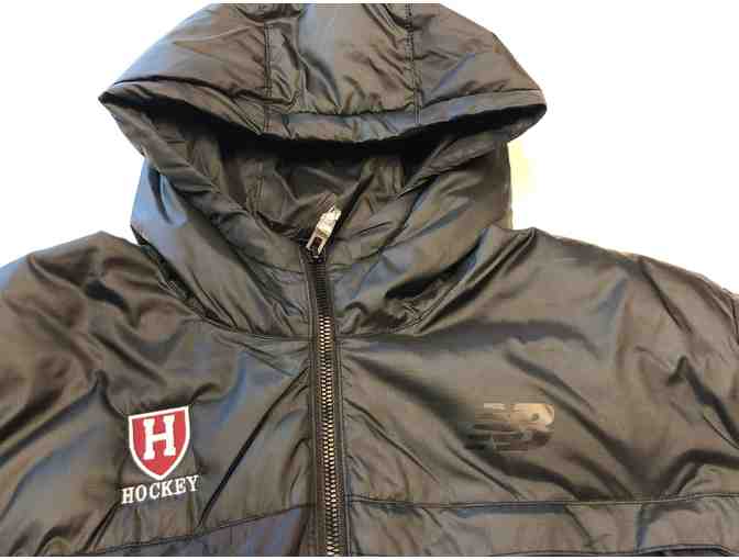 Harvard Men's Ice Hockey Winter Jacket