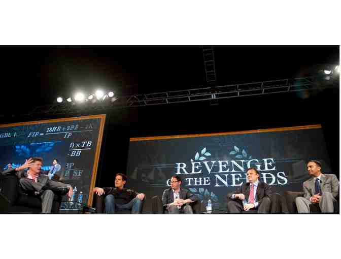 2020 MIT Sloan Sports Analytics Conference - Two General Admission Tickets