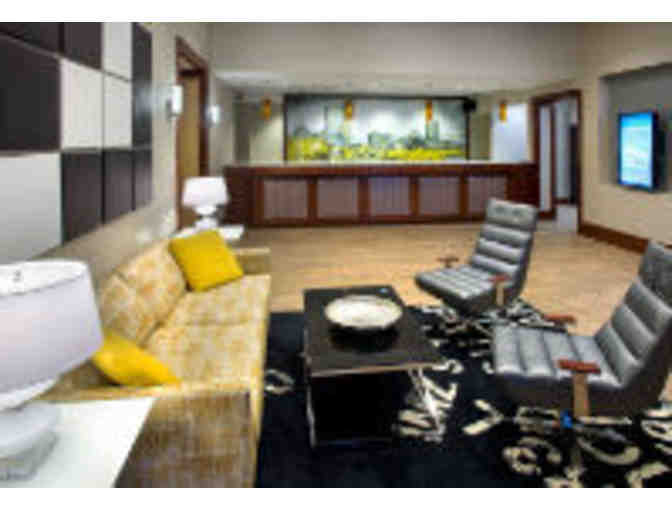 One Night Stay at the Residence Inn Boston Cambridge