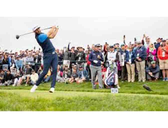 2 Tickets to the Tuesday Practice Round at the 120th US OPEN | Winged Foot