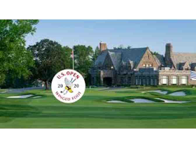 2 Tickets to the First Round of the 120th US OPEN Championship | Winged Foot