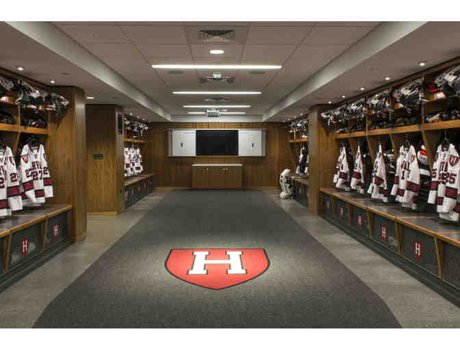 Ted Donato Coaches Your Youth Team & 2 hrs of Ice Time at Bright-Landry Hockey Center