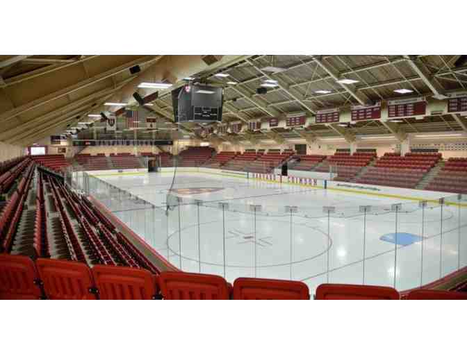 Ted Donato Coaches Your Youth Team & 2 hrs of Ice Time at Bright-Landry Hockey Center