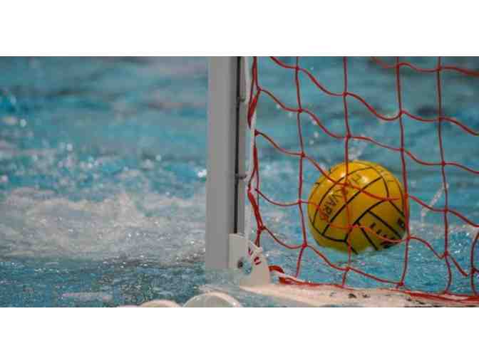 Water Polo Experience with Head Coach Ted Minnis