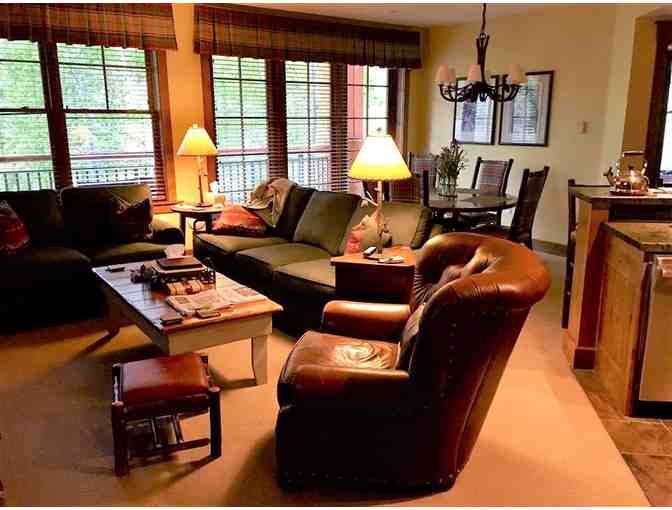 Teton Club, Teton Village, WY | Week Stay