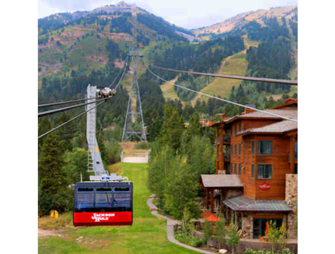 Teton Club, Teton Village, WY | Week Stay