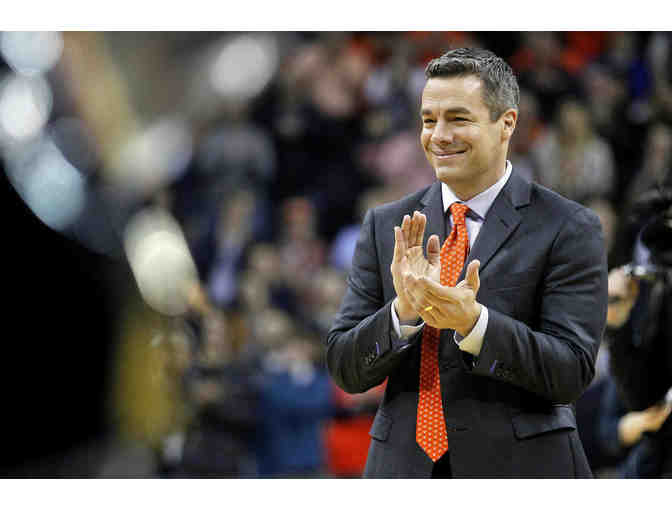 3 University of Virginia (UVA) Men's Basketball Game Tickets