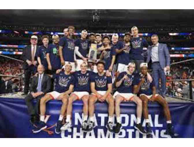3 University of Virginia (UVA) Men's Basketball Game Tickets
