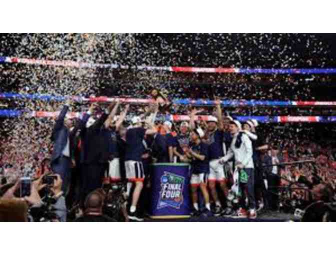 3 University of Virginia (UVA) Men's Basketball Game Tickets