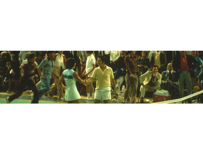 Billie Jean King Signed Tennis Ball