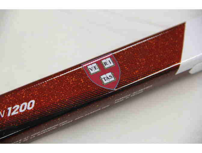 Harvard Hockey Stick (Left Handed) - Warrior Covert QR Edge
