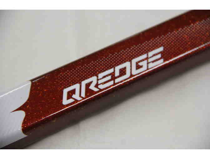 Harvard Hockey Stick (Left Handed) - Warrior Covert QR Edge
